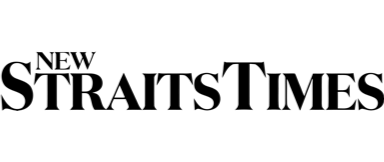Logo of News Straits Times